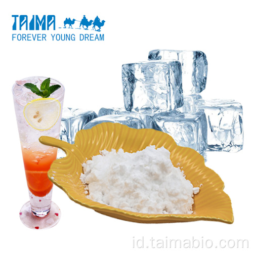 Agen pendingin grade food grade untuk aditif minuman